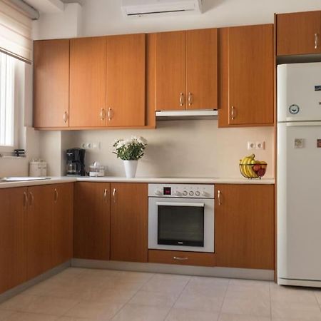 Come & Stay Apt Ierapetra  Bagian luar foto