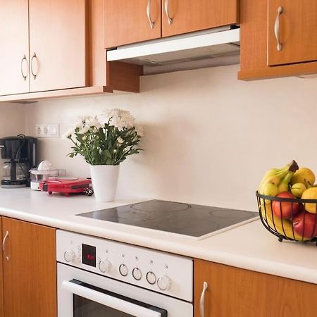 Come & Stay Apt Ierapetra  Bagian luar foto