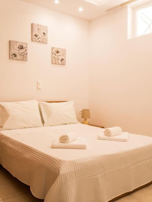 Come & Stay Apt Ierapetra  Bagian luar foto