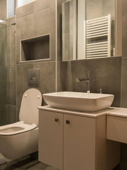 Come & Stay Apt Ierapetra  Bagian luar foto