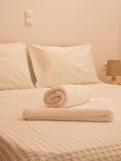Come & Stay Apt Ierapetra  Bagian luar foto