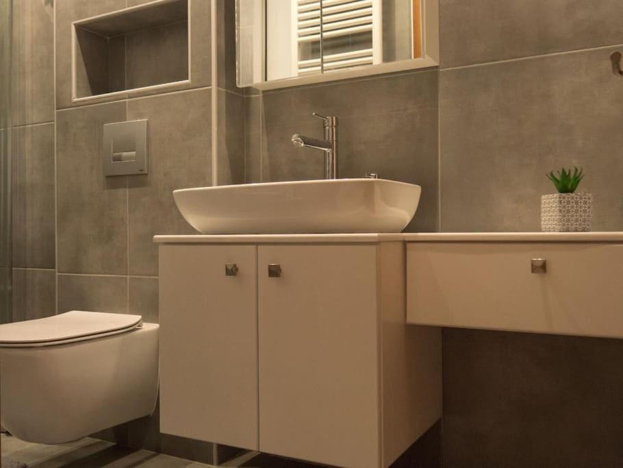 Come & Stay Apt Ierapetra  Bagian luar foto