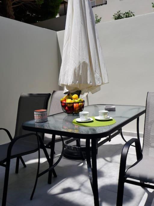Come & Stay Apt Ierapetra  Bagian luar foto
