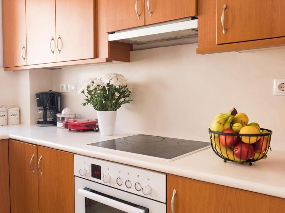 Come & Stay Apt Ierapetra  Bagian luar foto