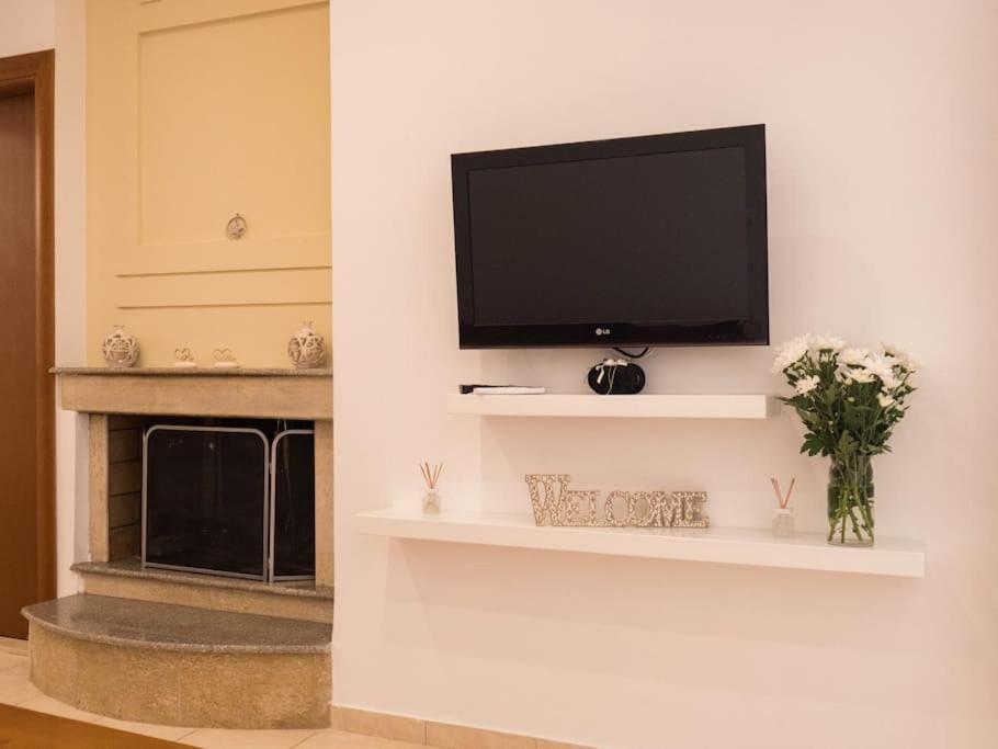 Come & Stay Apt Ierapetra  Bagian luar foto