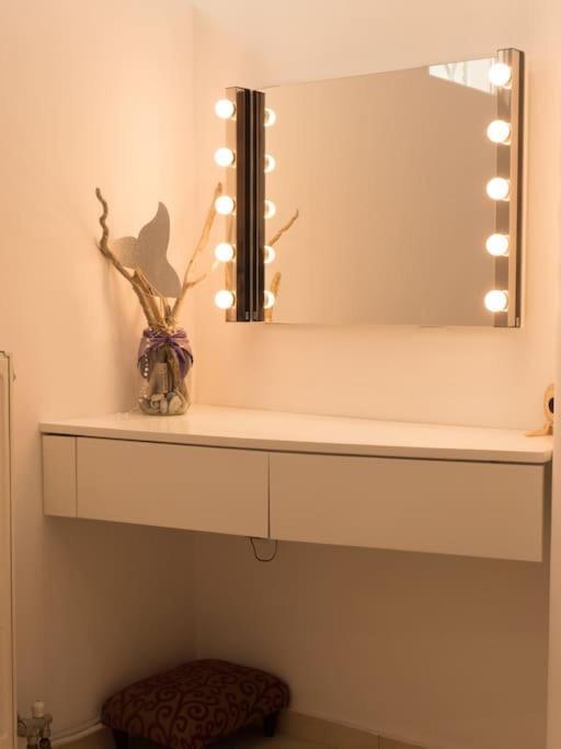 Come & Stay Apt Ierapetra  Bagian luar foto